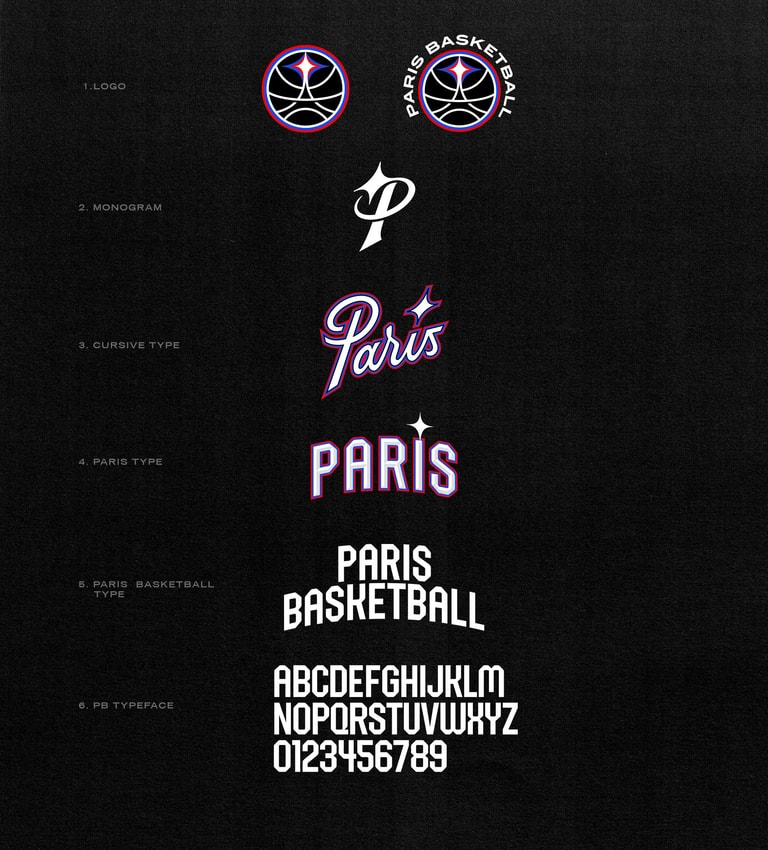 YARD - PARIS BASKETBALL 