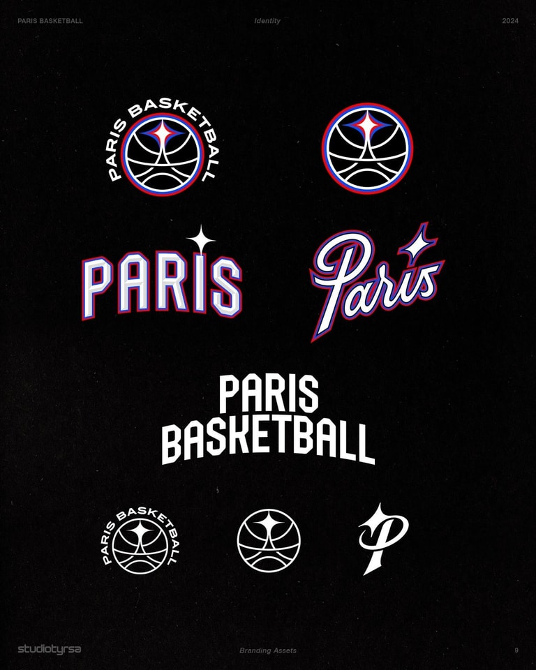 YARD - PARIS BASKETBALL 